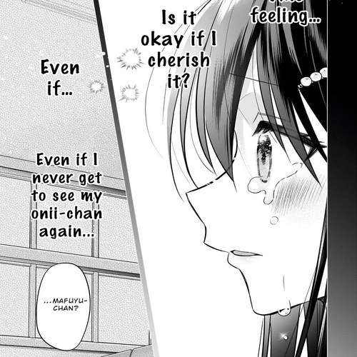 My Fave Persons Moved into Condominium Where I Live Chapter 29 cover