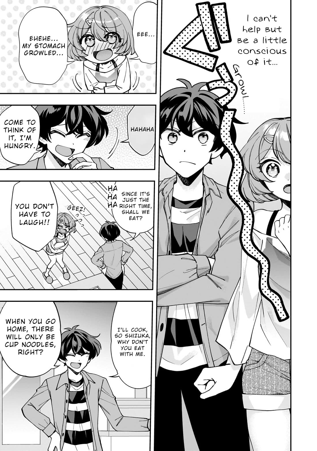 My Fave Persons Moved into Condominium Where I Live Chapter 3 page 15 - Chapter 3
