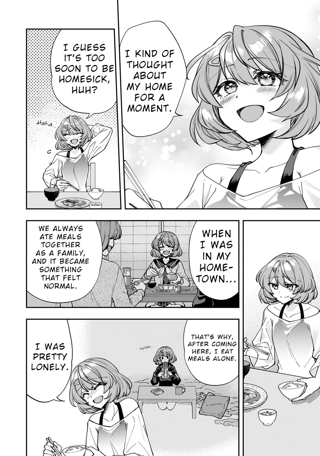My Fave Persons Moved into Condominium Where I Live Chapter 3 page 20 - Chapter 3