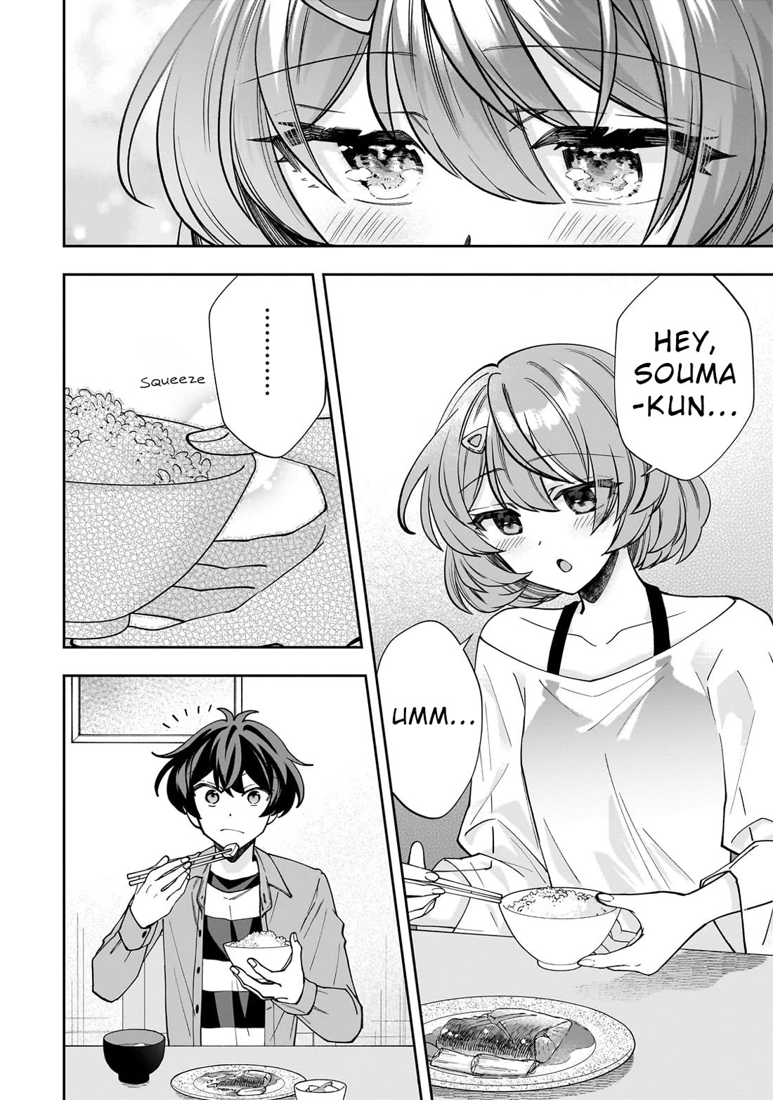 My Fave Persons Moved into Condominium Where I Live Chapter 3 page 22 - Chapter 3