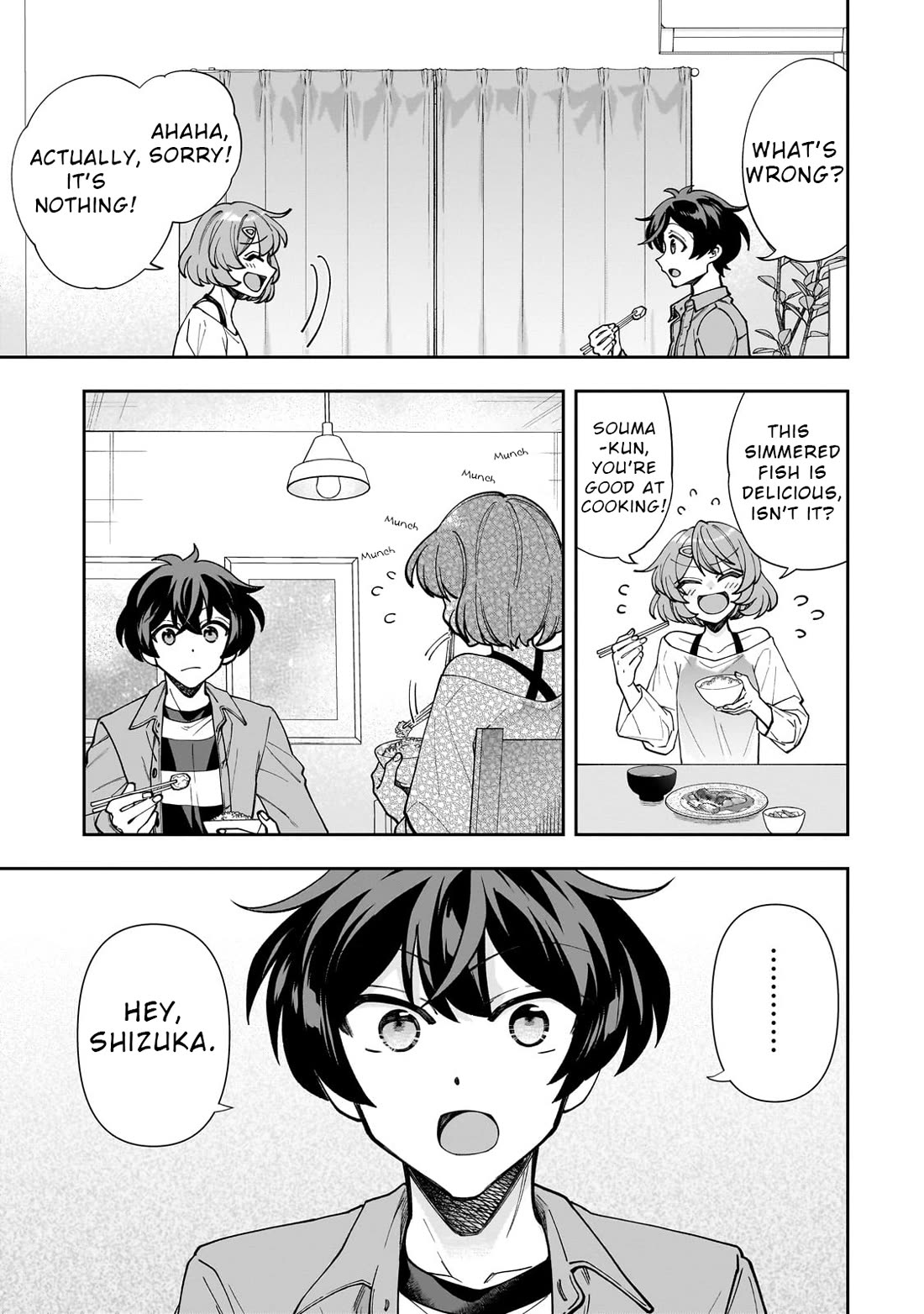 My Fave Persons Moved into Condominium Where I Live Chapter 3 page 23 - Chapter 3
