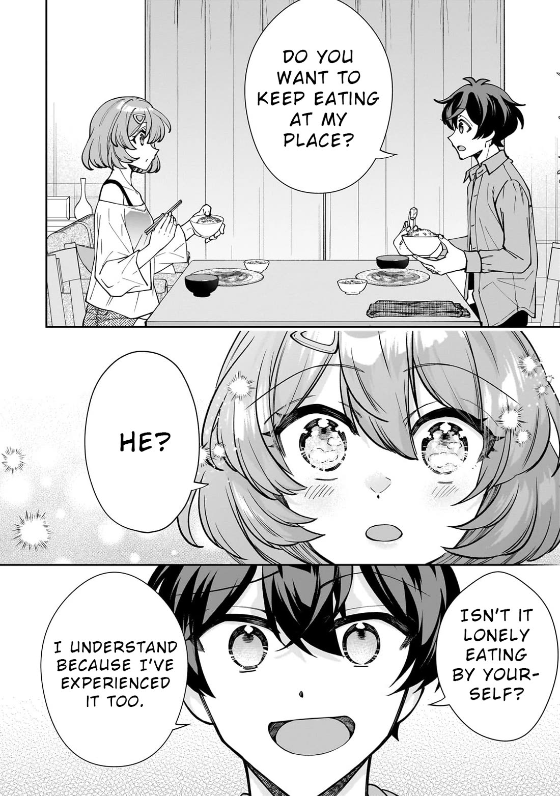 My Fave Persons Moved into Condominium Where I Live Chapter 3 page 24 - Chapter 3
