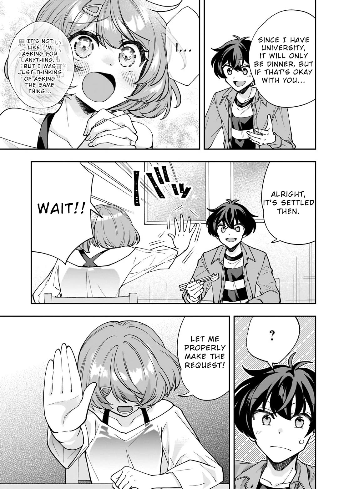 My Fave Persons Moved into Condominium Where I Live Chapter 3 page 25 - Chapter 3