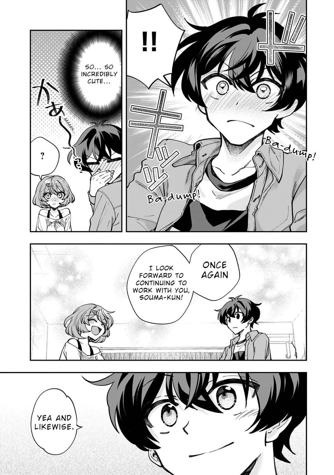 My Fave Persons Moved into Condominium Where I Live Chapter 3 page 27 - Chapter 3