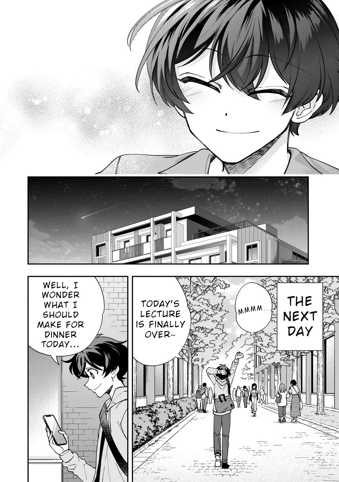 My Fave Persons Moved into Condominium Where I Live Chapter 3 page 28 - Chapter 3