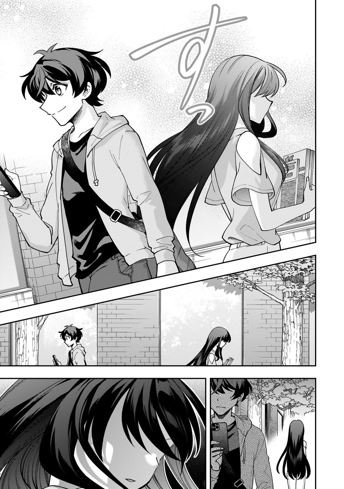 My Fave Persons Moved into Condominium Where I Live Chapter 3 page 29 - Chapter 3