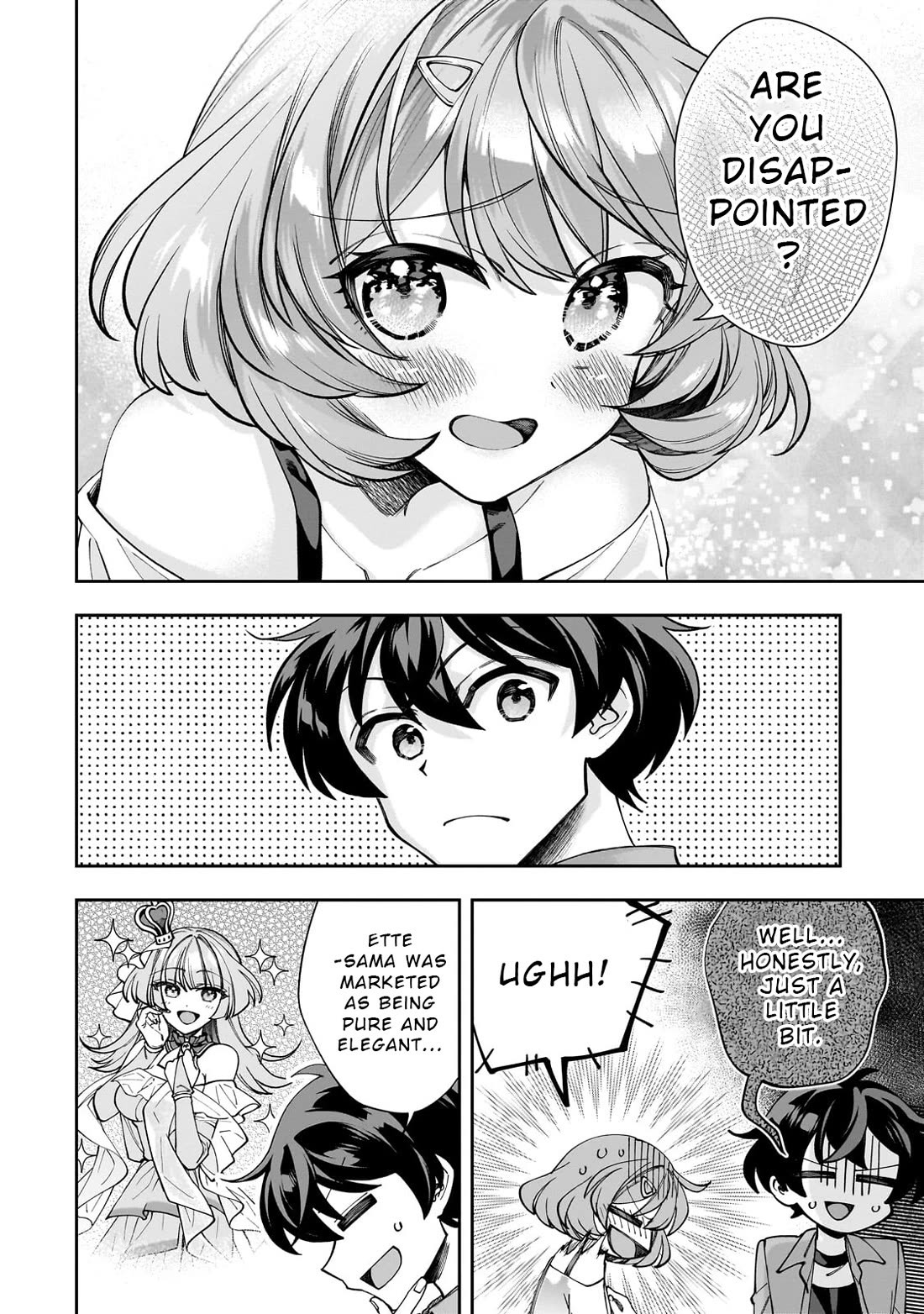 My Fave Persons Moved into Condominium Where I Live Chapter 3 page 8 - Chapter 3