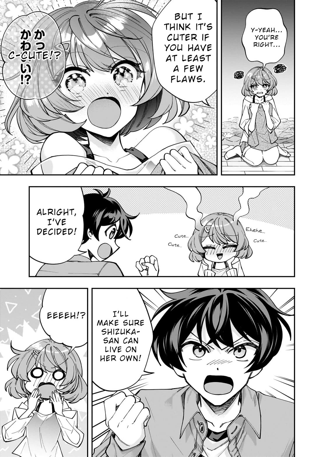 My Fave Persons Moved into Condominium Where I Live Chapter 3 page 9 - Chapter 3
