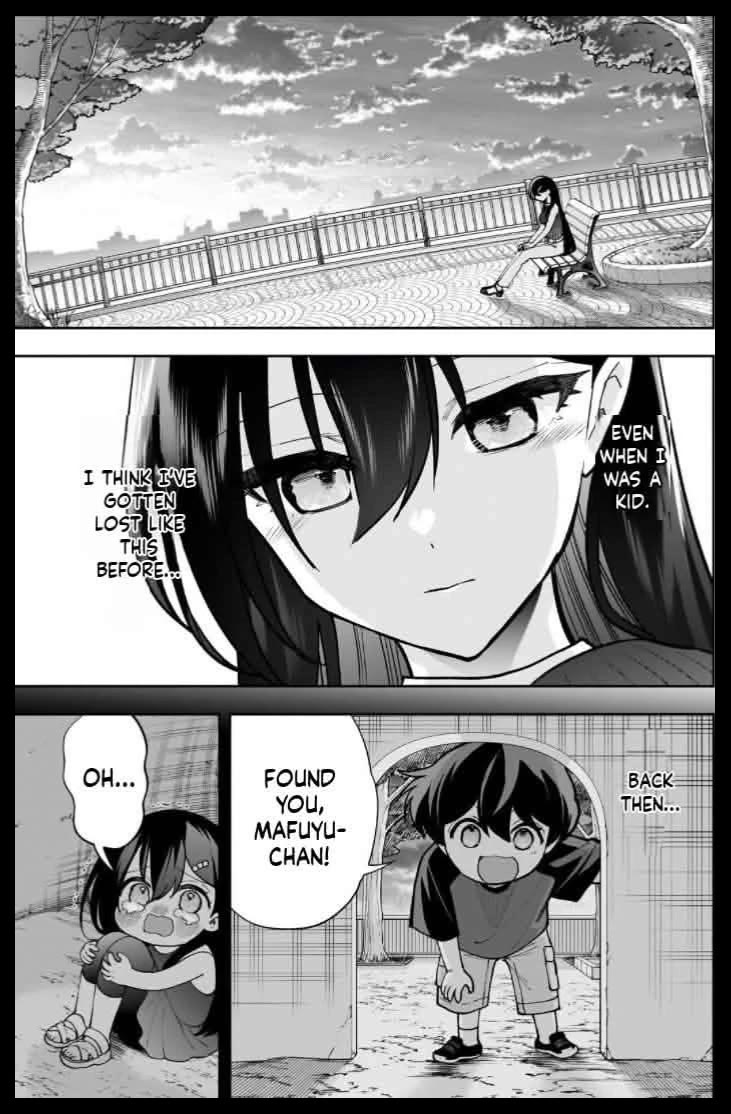 My Fave Persons Moved into Condominium Where I Live Chapter 30 page 11 - Chapter 30: Feelings carried on flower petals