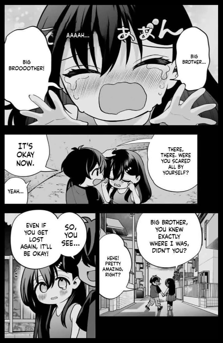 My Fave Persons Moved into Condominium Where I Live Chapter 30 page 12 - Chapter 30: Feelings carried on flower petals