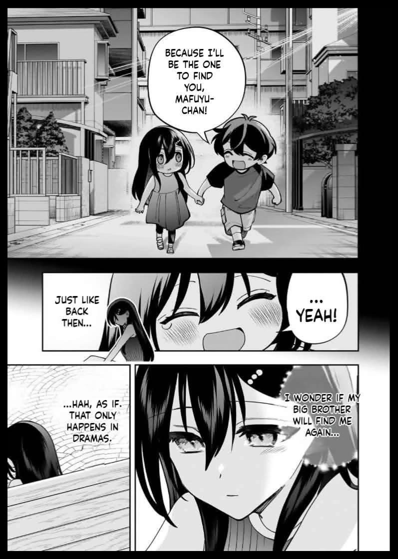 My Fave Persons Moved into Condominium Where I Live Chapter 30 page 13 - Chapter 30: Feelings carried on flower petals