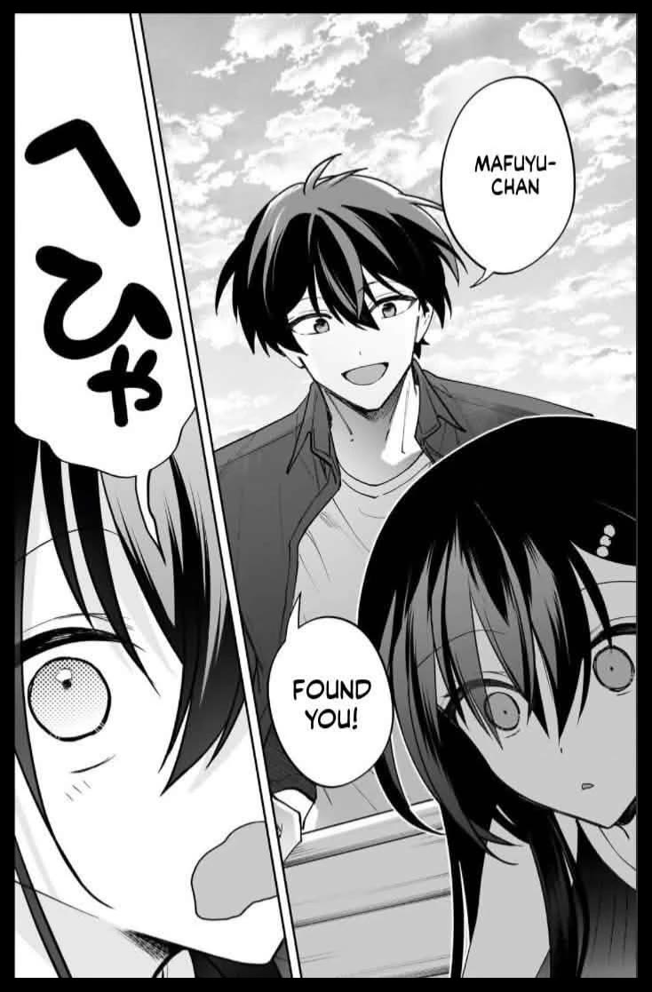 My Fave Persons Moved into Condominium Where I Live Chapter 30 page 14 - Chapter 30: Feelings carried on flower petals