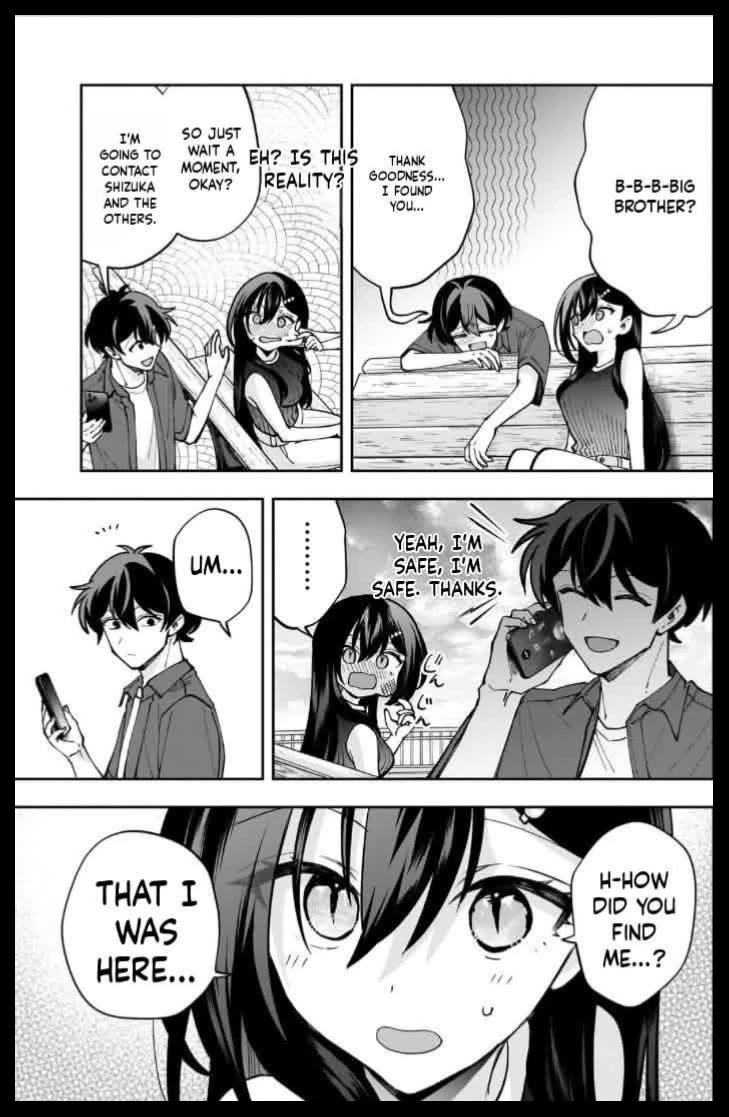My Fave Persons Moved into Condominium Where I Live Chapter 30 page 15 - Chapter 30: Feelings carried on flower petals