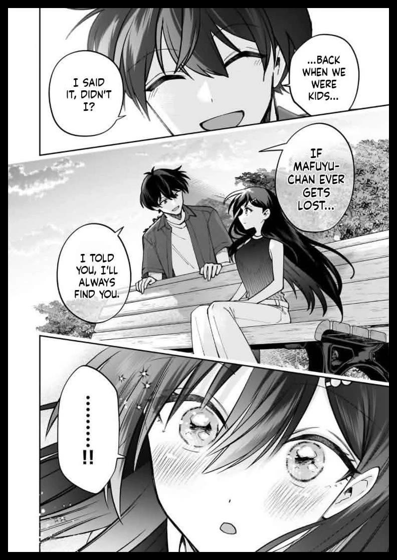 My Fave Persons Moved into Condominium Where I Live Chapter 30 page 16 - Chapter 30: Feelings carried on flower petals