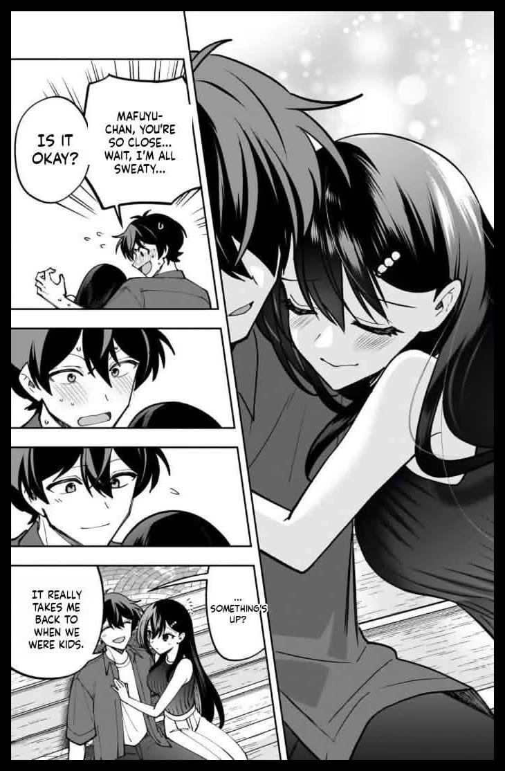 My Fave Persons Moved into Condominium Where I Live Chapter 30 page 18 - Chapter 30: Feelings carried on flower petals
