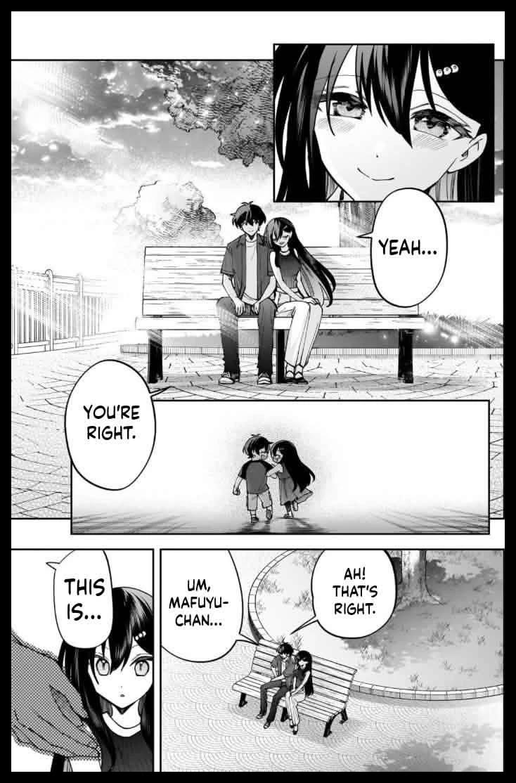 My Fave Persons Moved into Condominium Where I Live Chapter 30 page 19 - Chapter 30: Feelings carried on flower petals