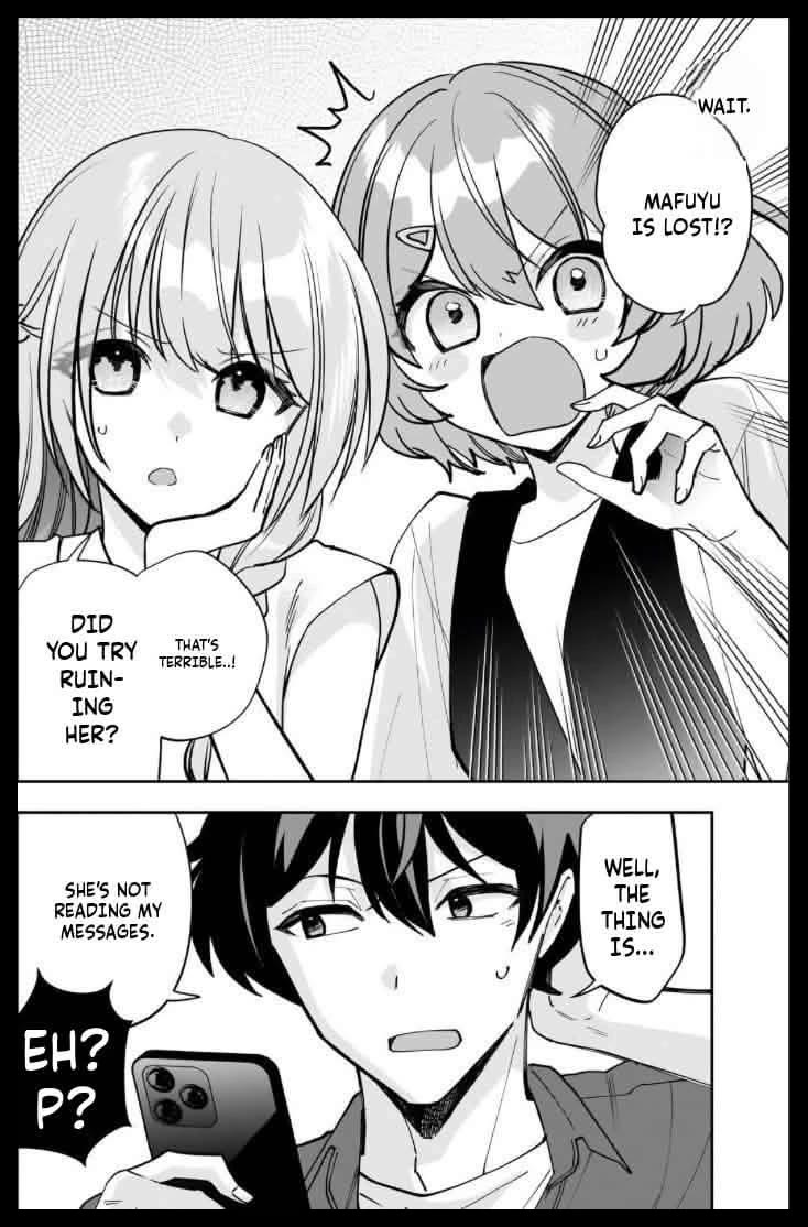 My Fave Persons Moved into Condominium Where I Live Chapter 30 page 2 - Chapter 30: Feelings carried on flower petals