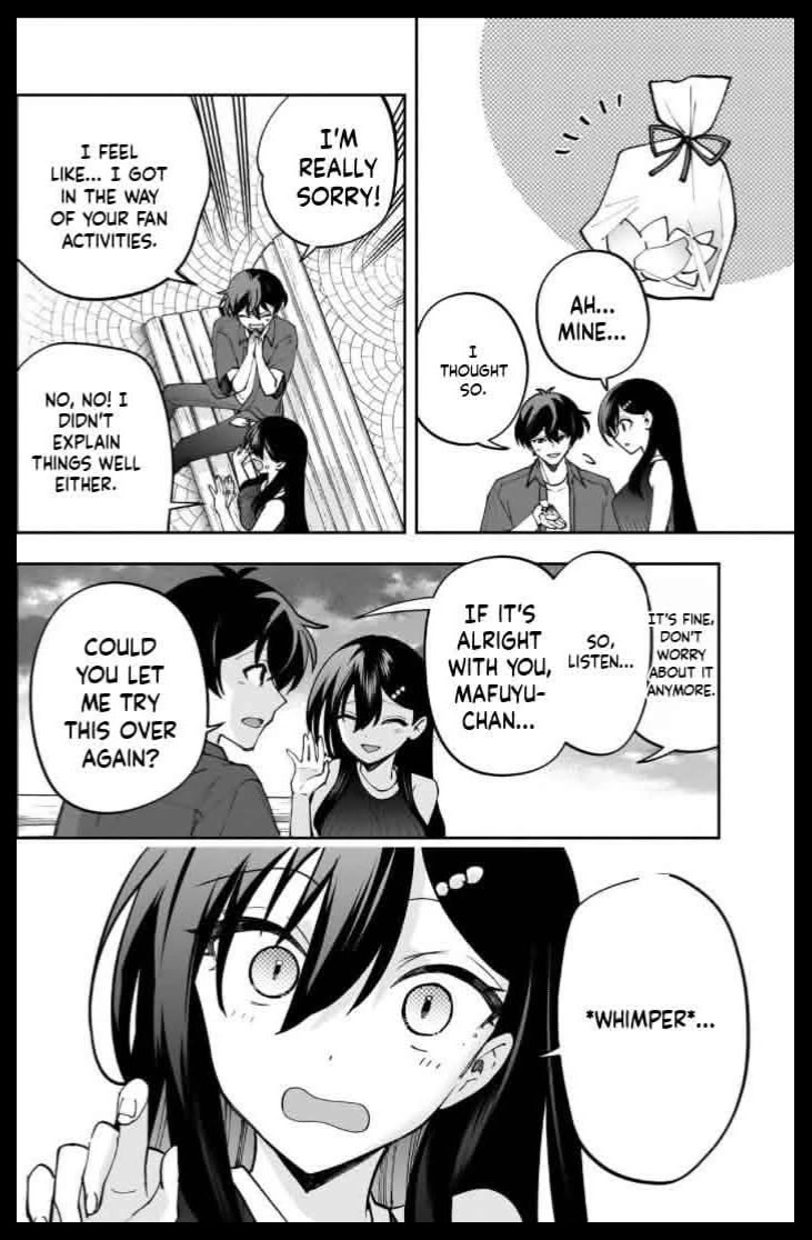 My Fave Persons Moved into Condominium Where I Live Chapter 30 page 20 - Chapter 30: Feelings carried on flower petals