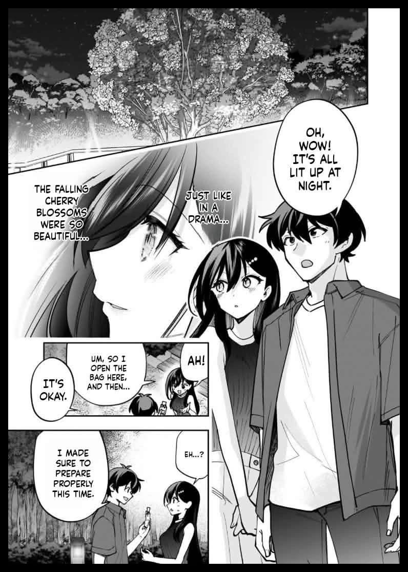 My Fave Persons Moved into Condominium Where I Live Chapter 30 page 21 - Chapter 30: Feelings carried on flower petals