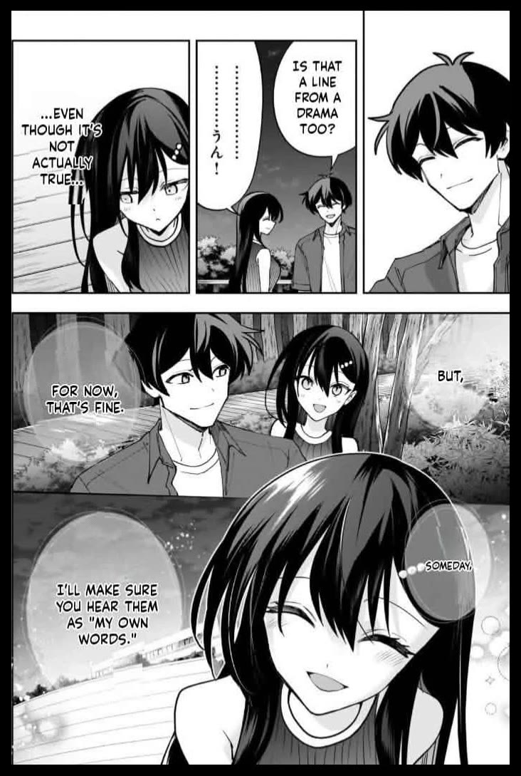 My Fave Persons Moved into Condominium Where I Live Chapter 30 page 26 - Chapter 30: Feelings carried on flower petals