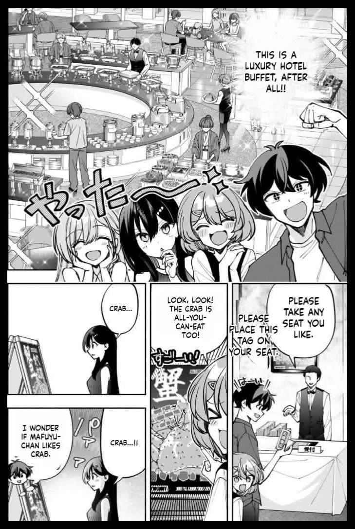 My Fave Persons Moved into Condominium Where I Live Chapter 30 page 28 - Chapter 30: Feelings carried on flower petals