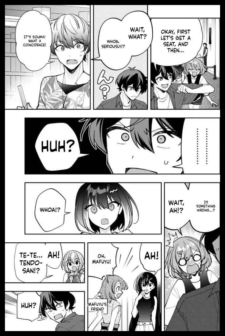 My Fave Persons Moved into Condominium Where I Live Chapter 30 page 29 - Chapter 30: Feelings carried on flower petals