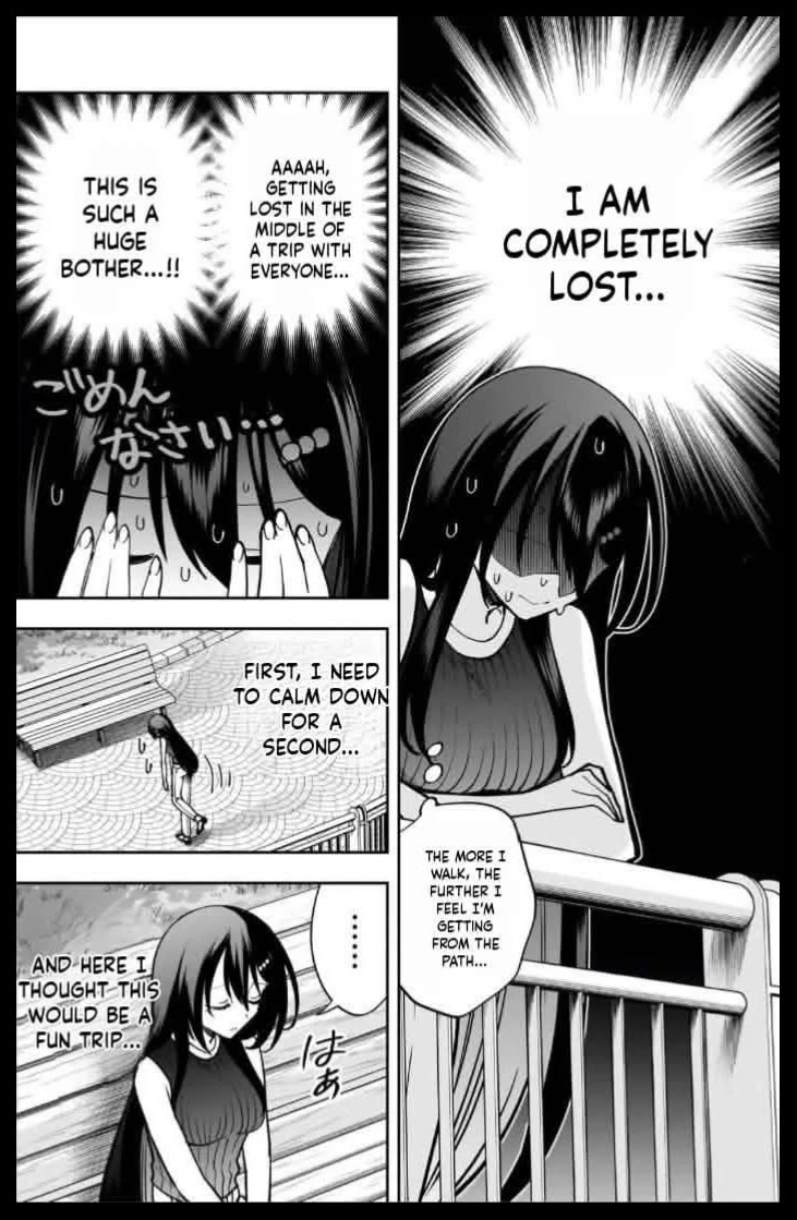 My Fave Persons Moved into Condominium Where I Live Chapter 30 page 6 - Chapter 30: Feelings carried on flower petals
