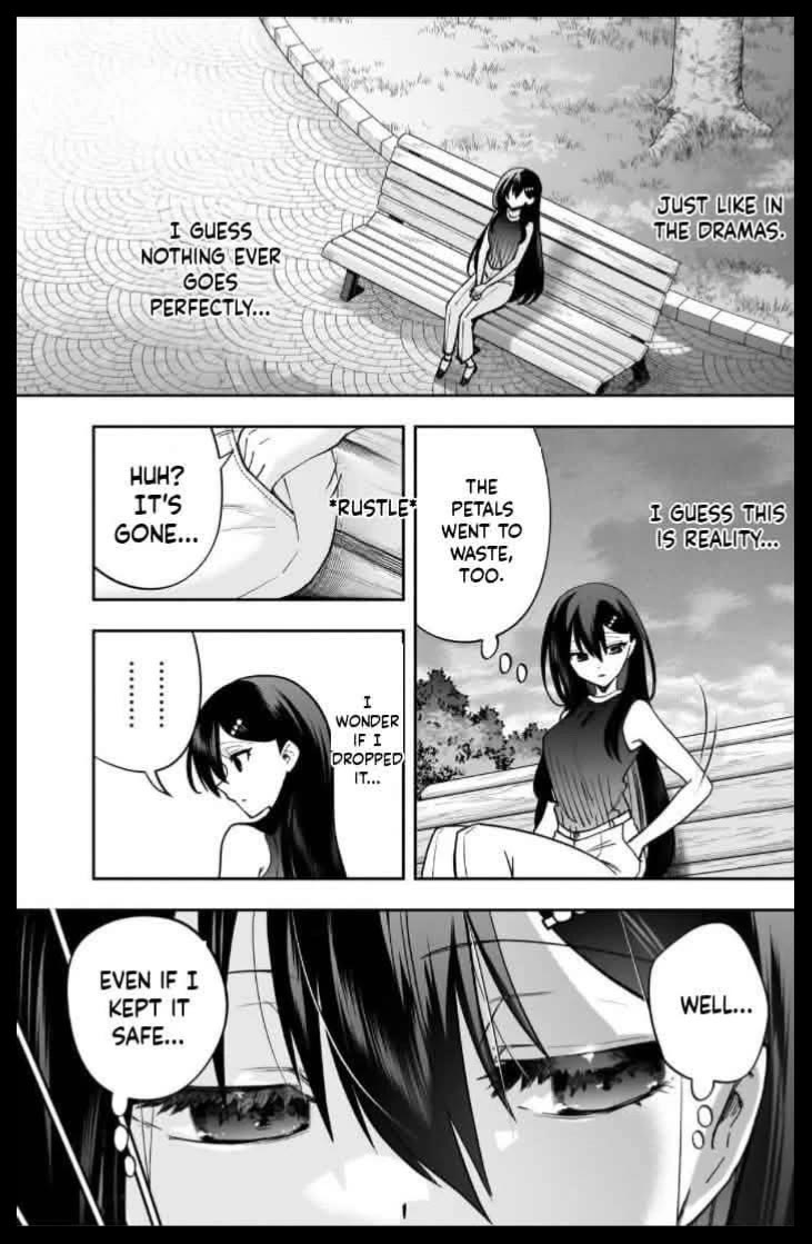 My Fave Persons Moved into Condominium Where I Live Chapter 30 page 7 - Chapter 30: Feelings carried on flower petals