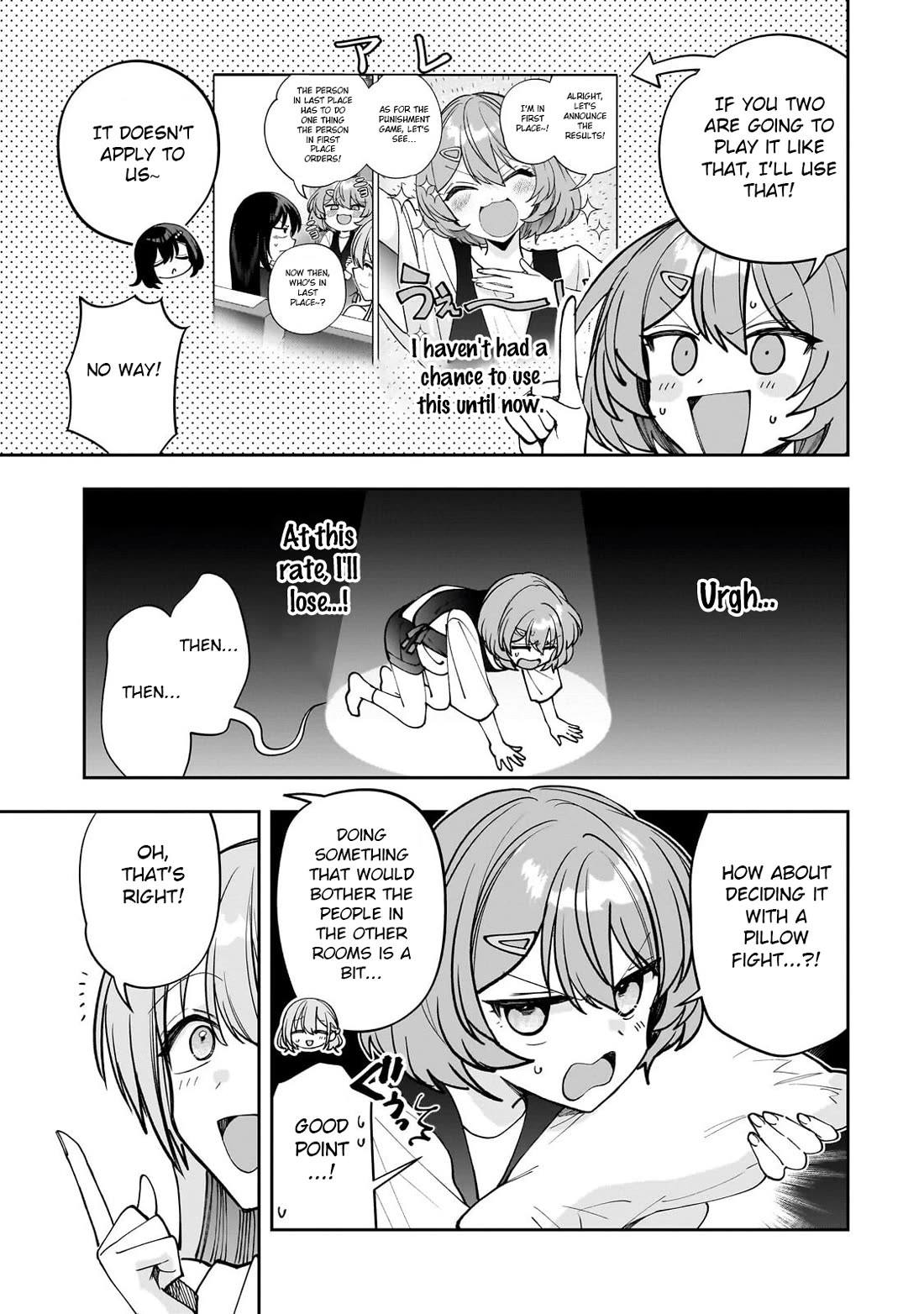 My Fave Persons Moved into Condominium Where I Live Chapter 31 page 11 - Chapter 31