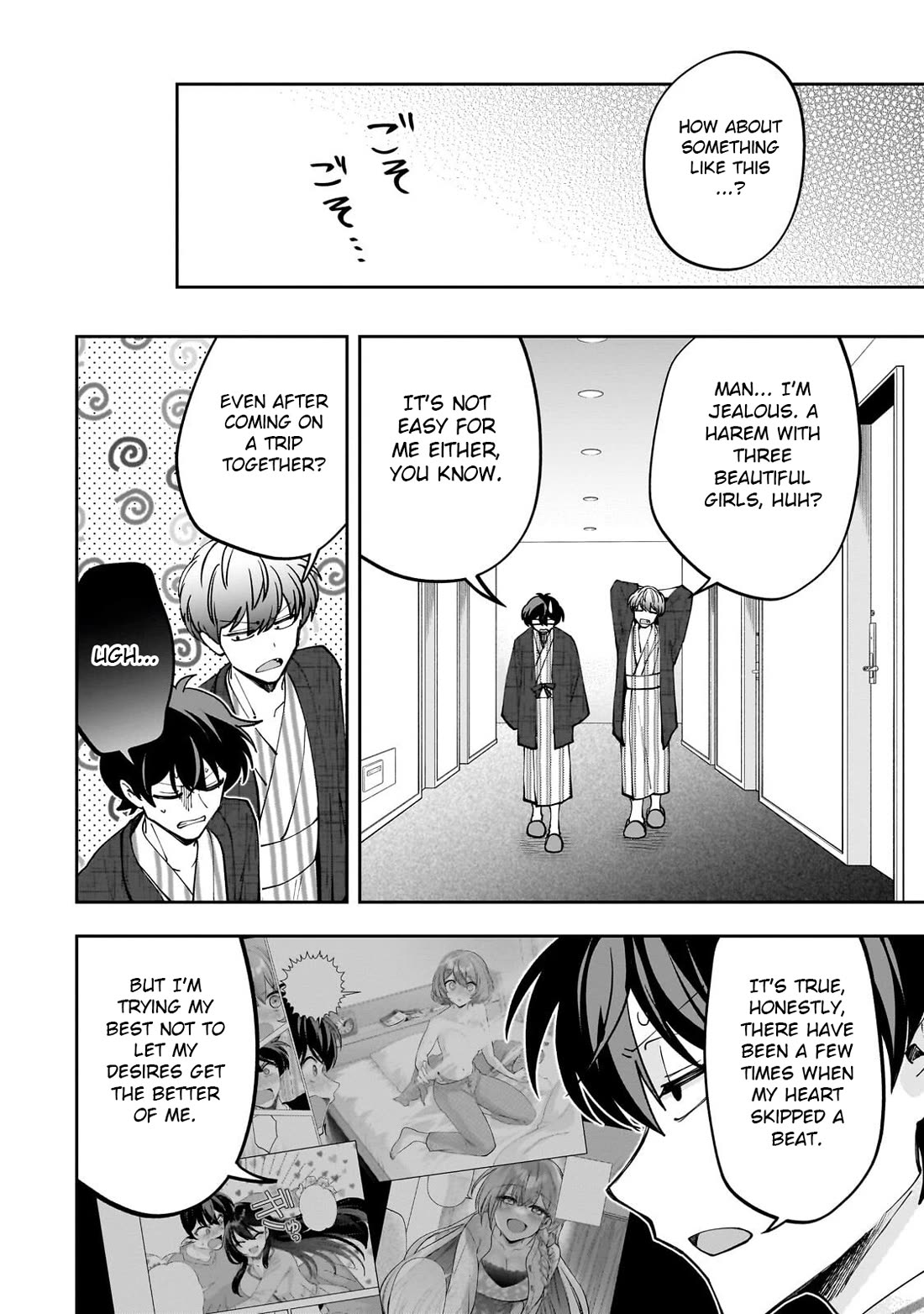 My Fave Persons Moved into Condominium Where I Live Chapter 31 page 12 - Chapter 31