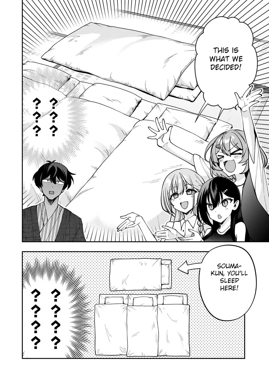 My Fave Persons Moved into Condominium Where I Live Chapter 31 page 14 - Chapter 31