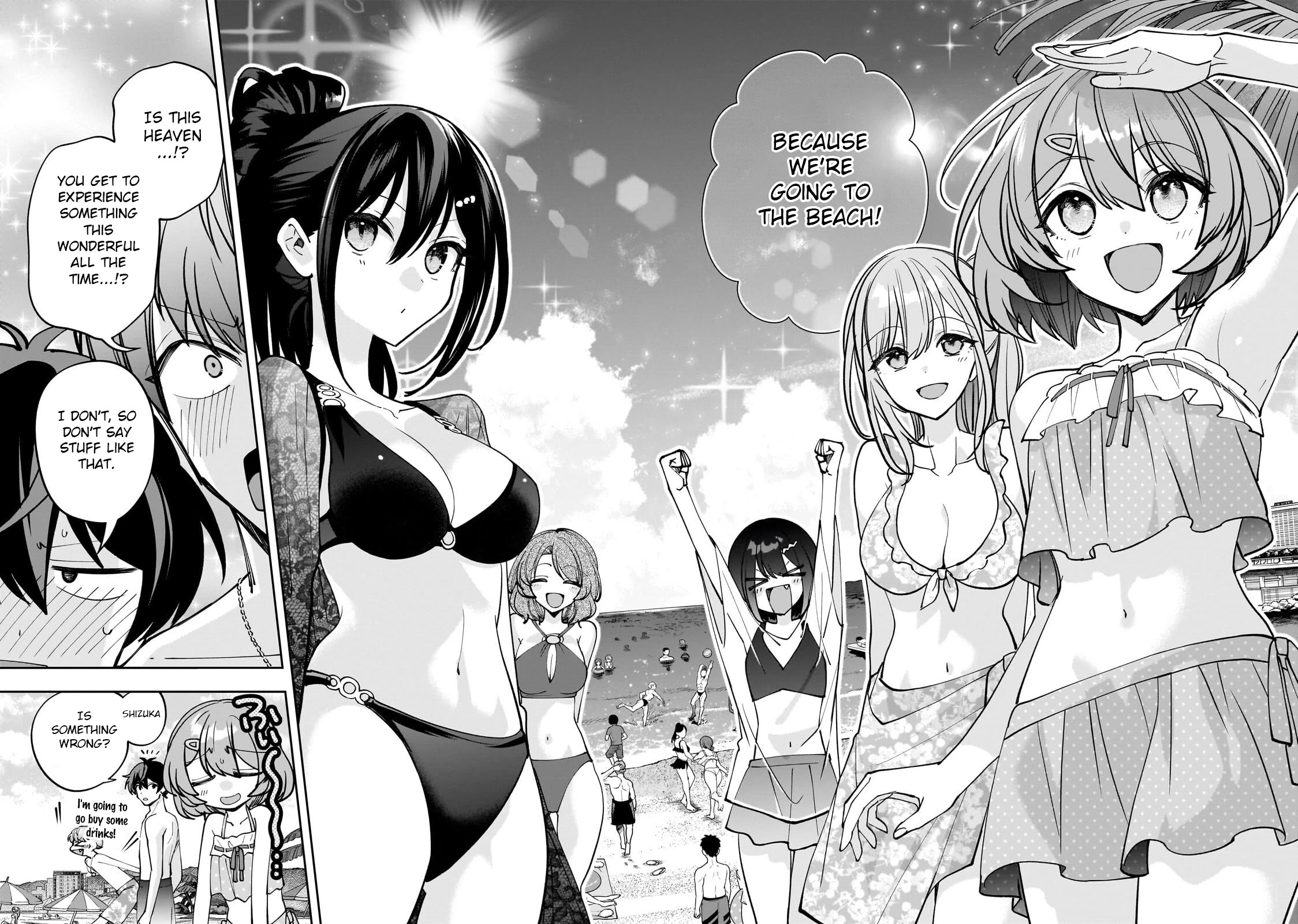 My Fave Persons Moved into Condominium Where I Live Chapter 31 page 18 - Chapter 31