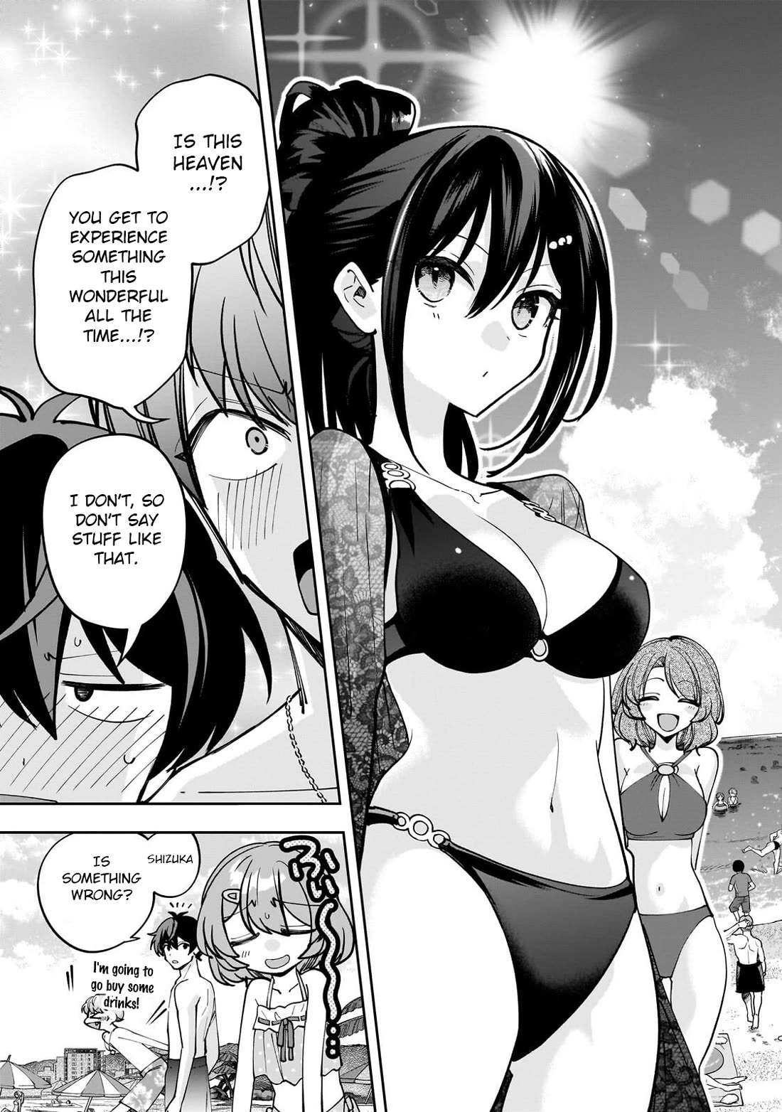 My Fave Persons Moved into Condominium Where I Live Chapter 31 page 20 - Chapter 31