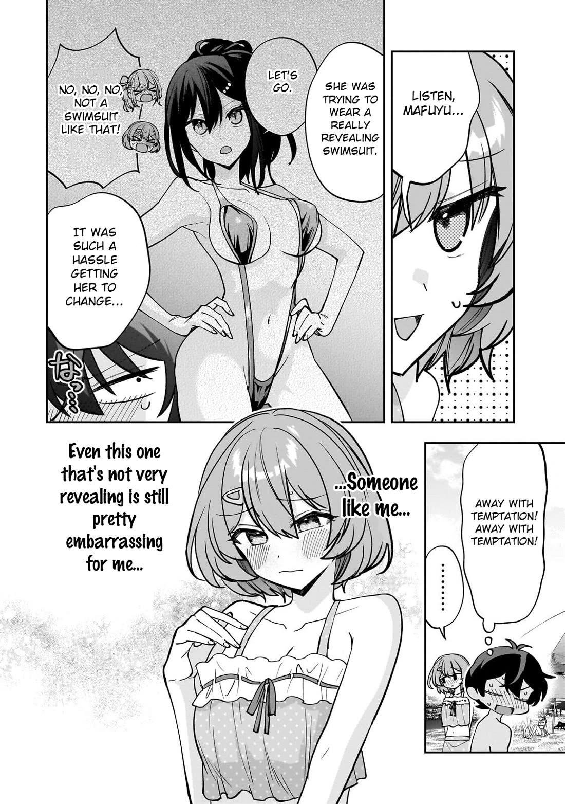 My Fave Persons Moved into Condominium Where I Live Chapter 31 page 21 - Chapter 31