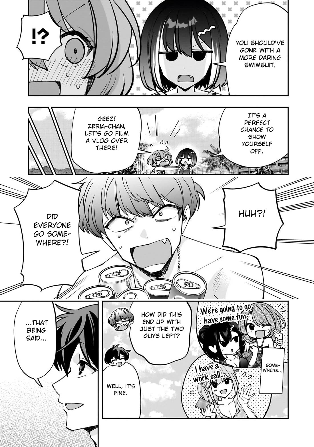 My Fave Persons Moved into Condominium Where I Live Chapter 31 page 22 - Chapter 31