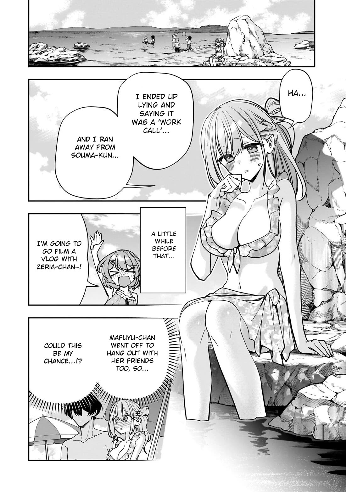 My Fave Persons Moved into Condominium Where I Live Chapter 31 page 25 - Chapter 31