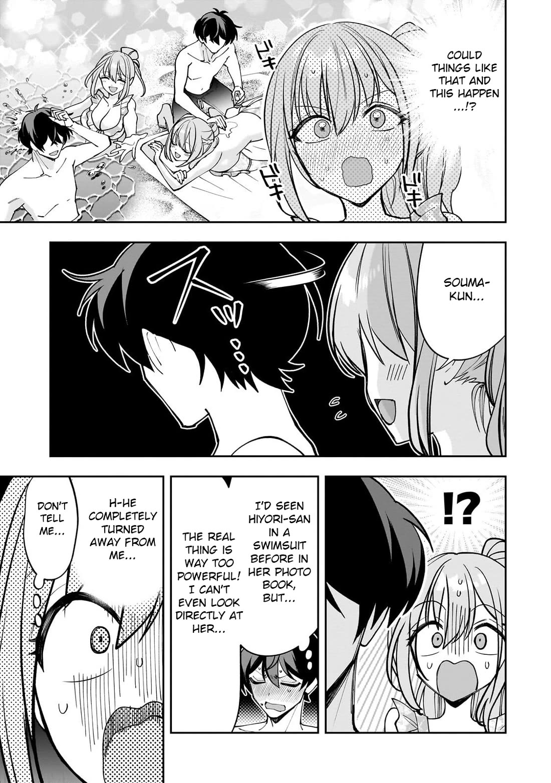 My Fave Persons Moved into Condominium Where I Live Chapter 31 page 26 - Chapter 31