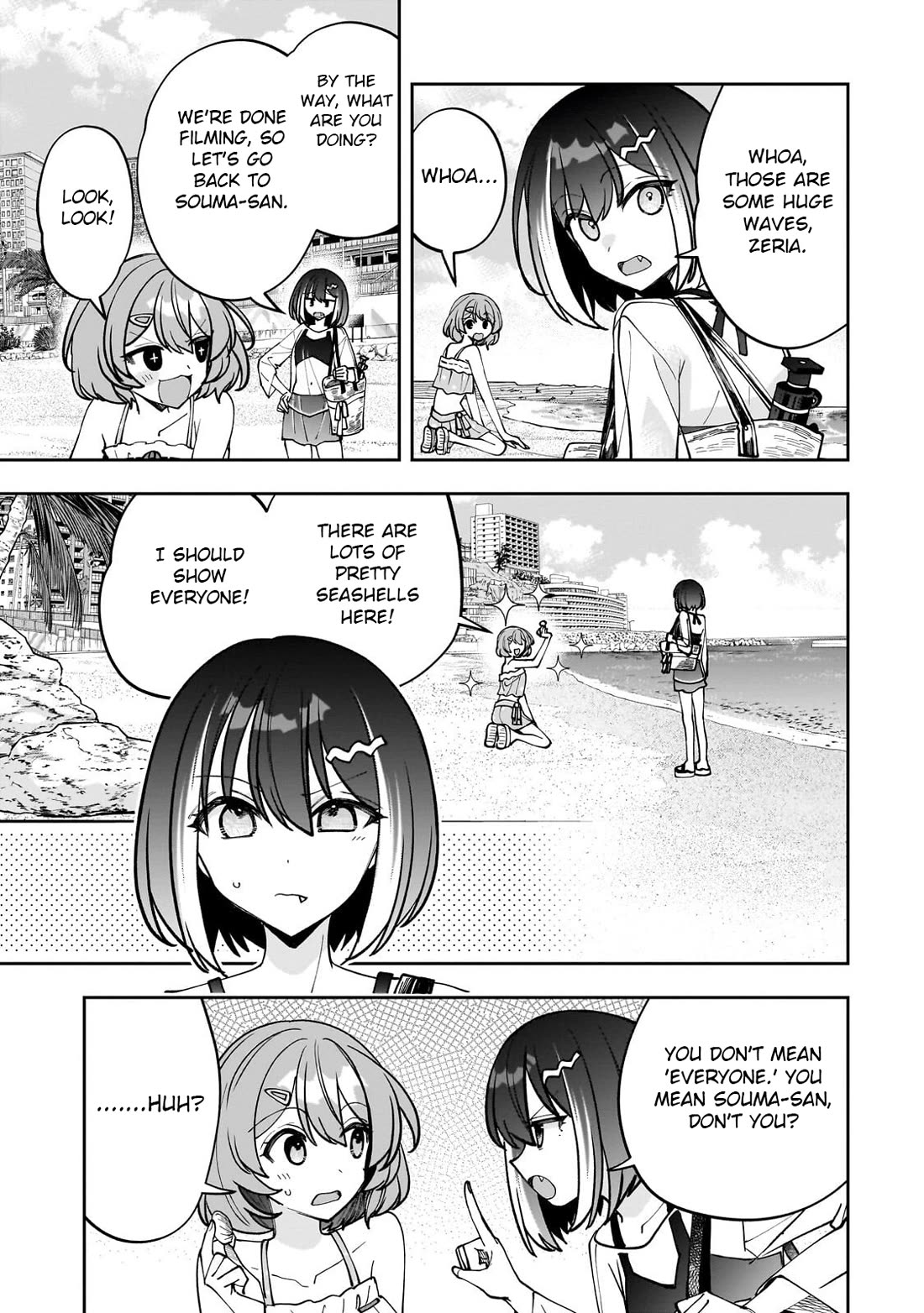 My Fave Persons Moved into Condominium Where I Live Chapter 31 page 30 - Chapter 31