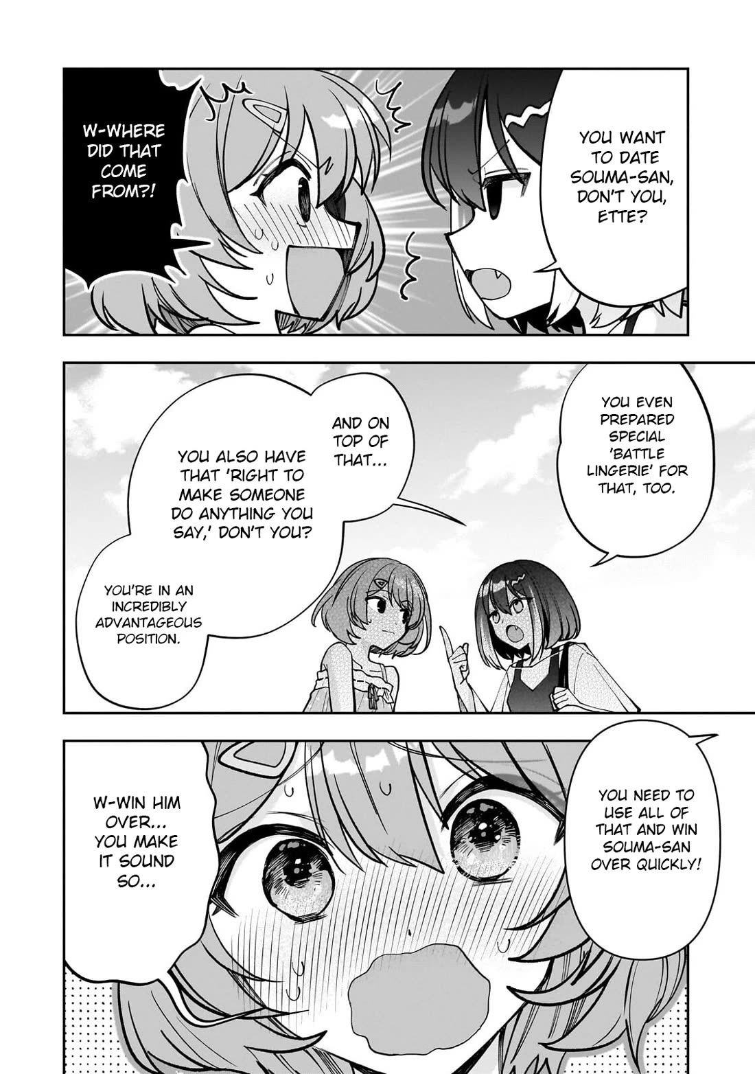 My Fave Persons Moved into Condominium Where I Live Chapter 31 page 31 - Chapter 31