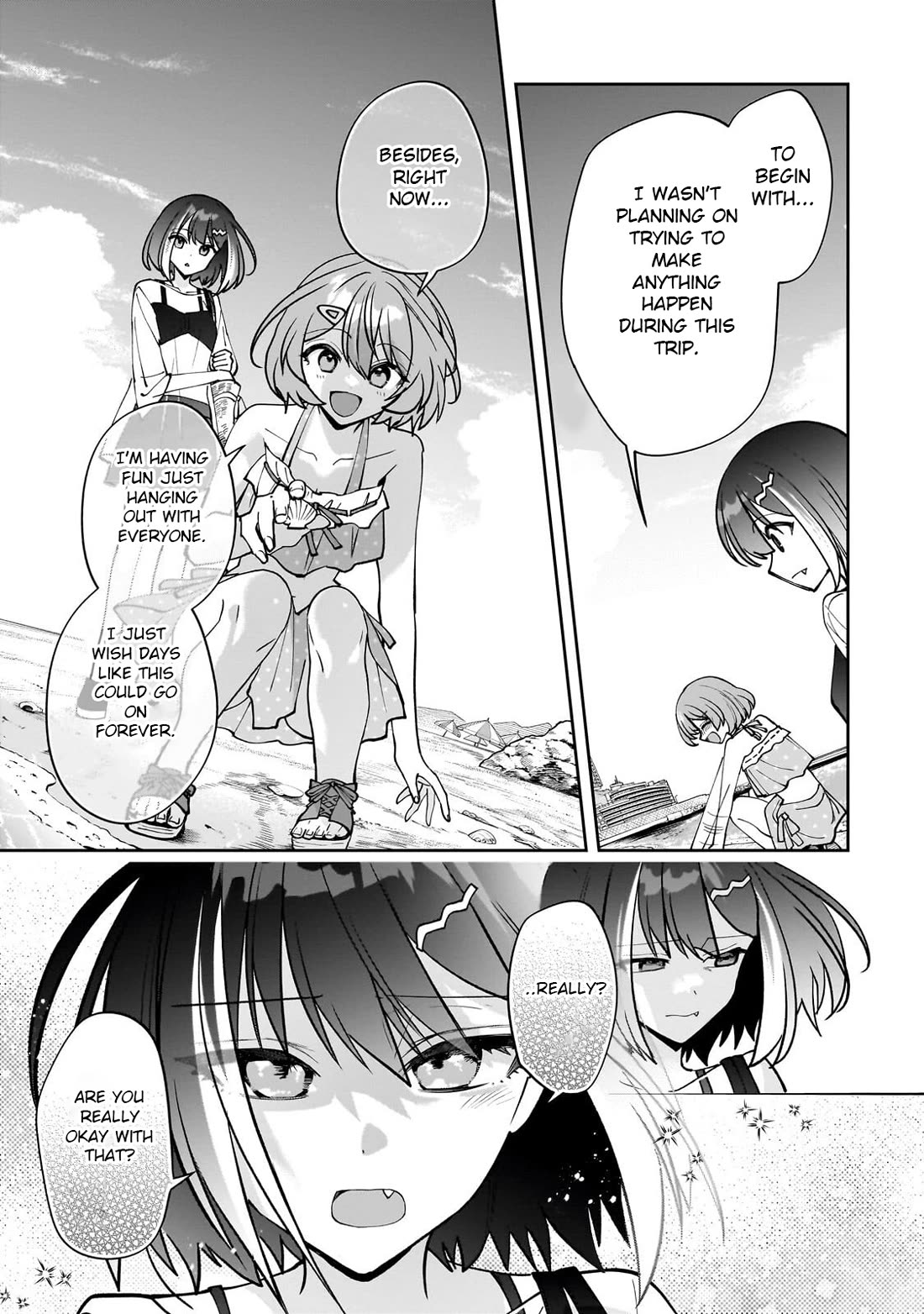 My Fave Persons Moved into Condominium Where I Live Chapter 31 page 32 - Chapter 31