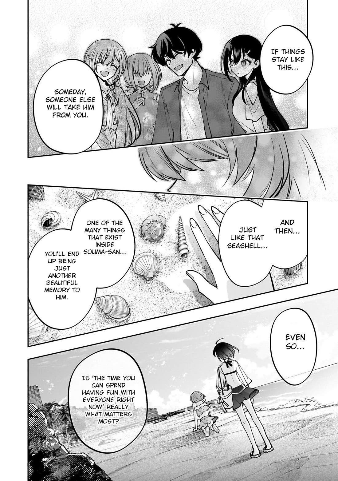 My Fave Persons Moved into Condominium Where I Live Chapter 31 page 33 - Chapter 31