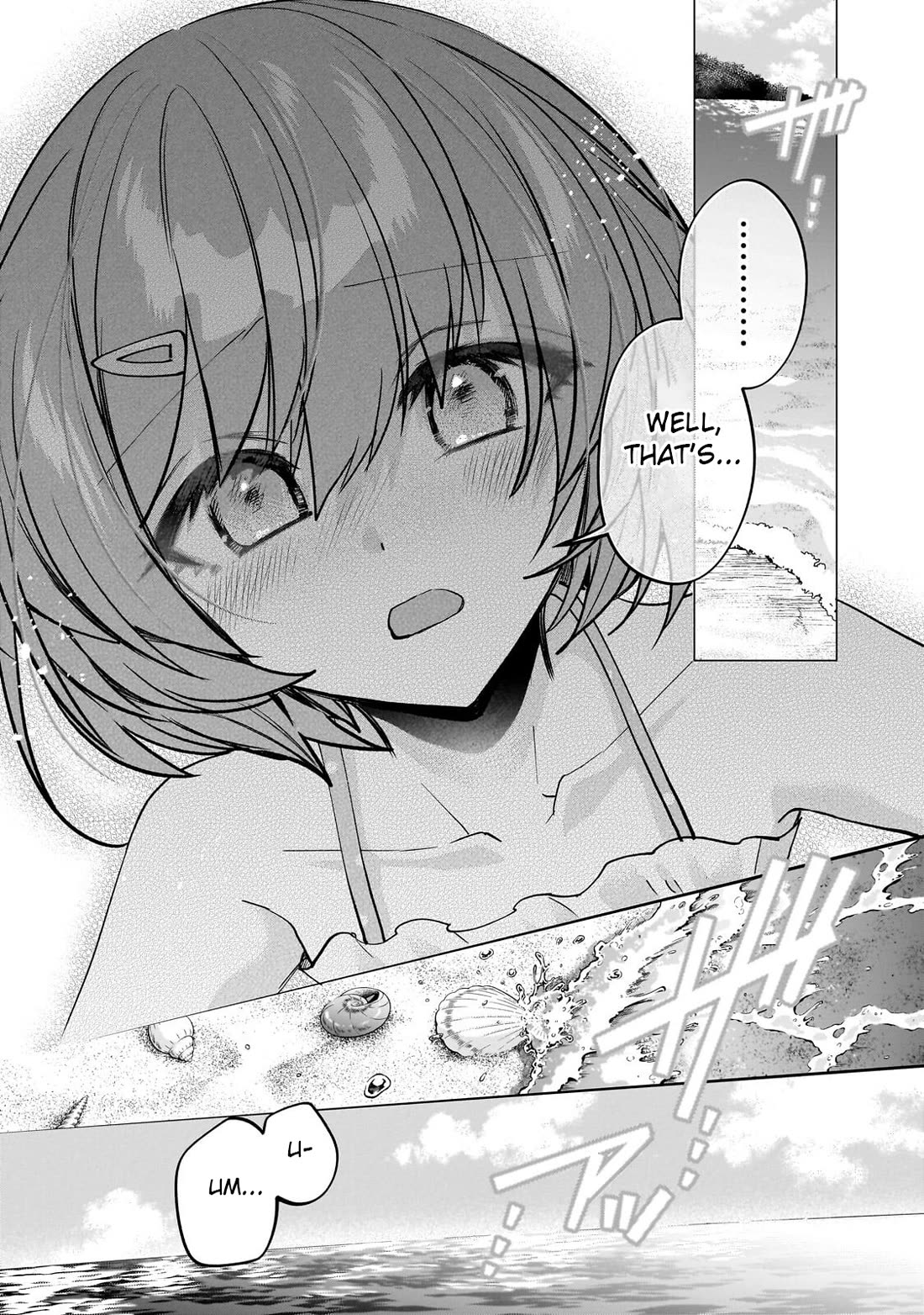 My Fave Persons Moved into Condominium Where I Live Chapter 31 page 34 - Chapter 31