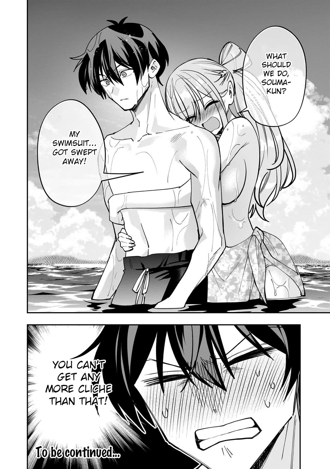 My Fave Persons Moved into Condominium Where I Live Chapter 31 page 35 - Chapter 31