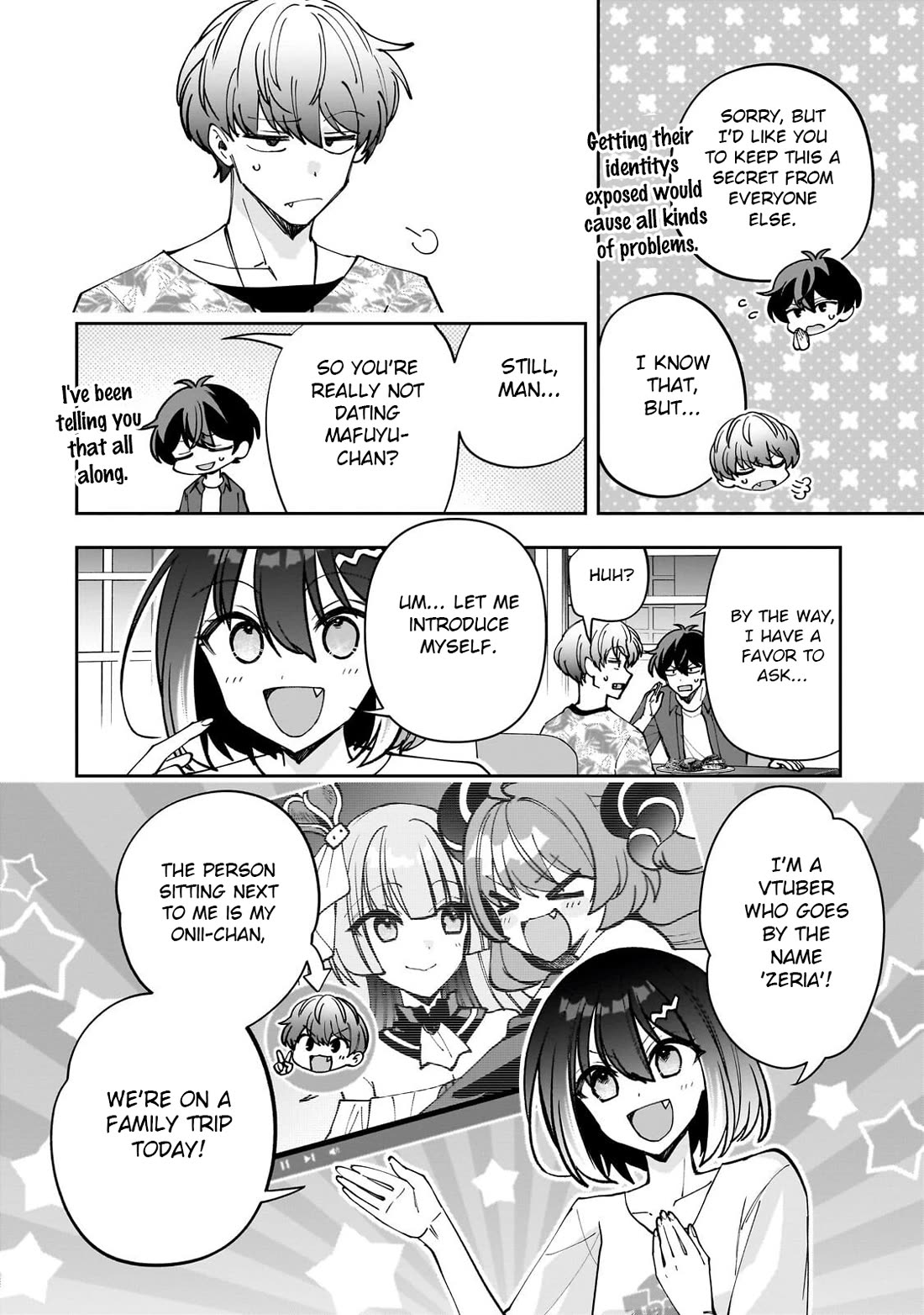 My Fave Persons Moved into Condominium Where I Live Chapter 31 page 4 - Chapter 31