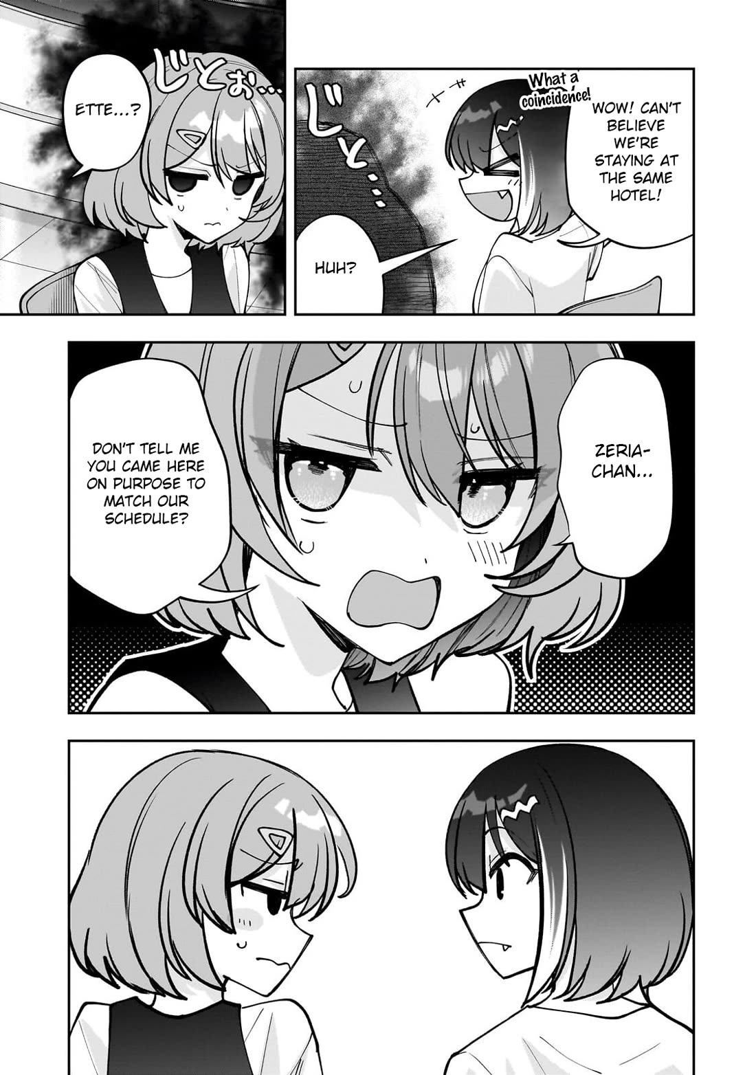 My Fave Persons Moved into Condominium Where I Live Chapter 31 page 5 - Chapter 31