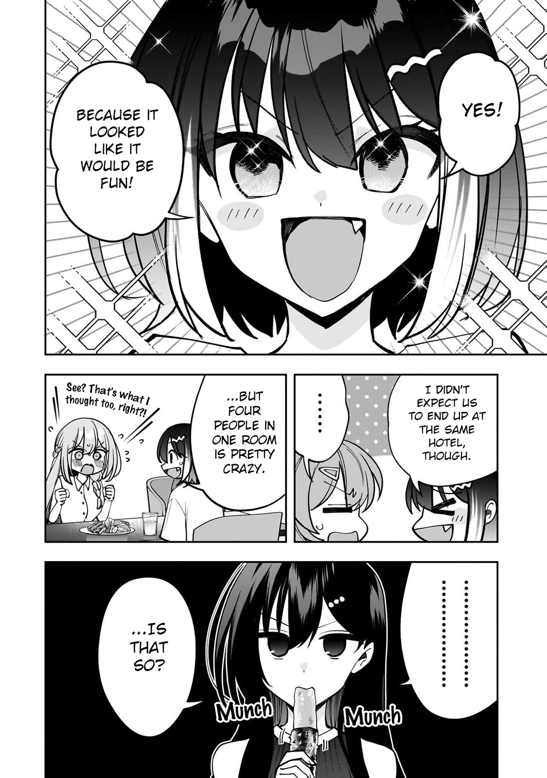 My Fave Persons Moved into Condominium Where I Live Chapter 31 page 6 - Chapter 31