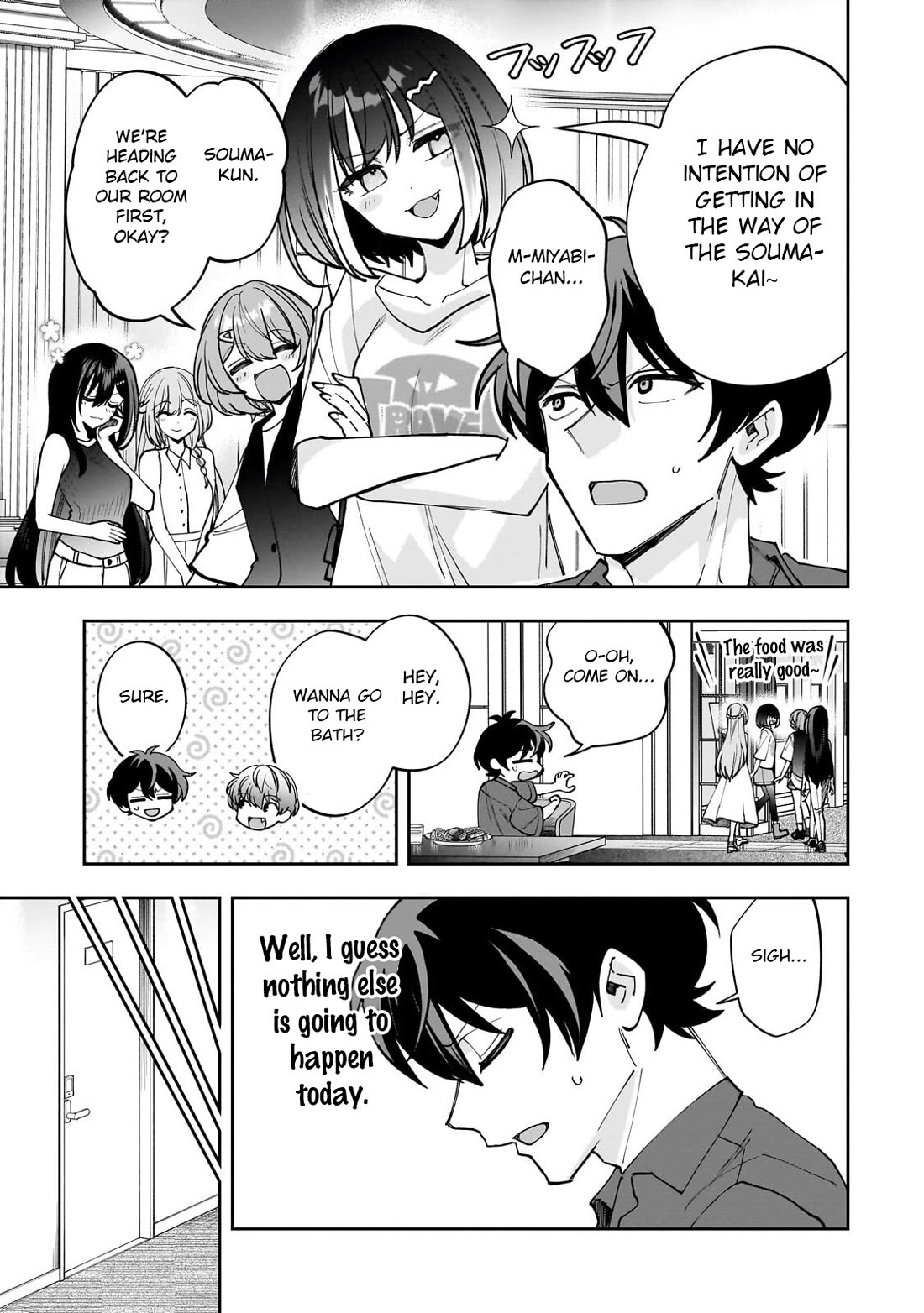 My Fave Persons Moved into Condominium Where I Live Chapter 31 page 9 - Chapter 31