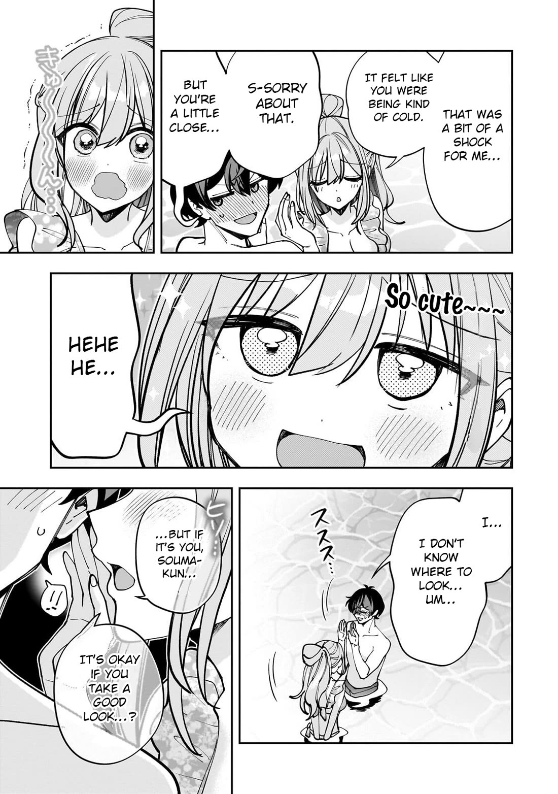 My Fave Persons Moved into Condominium Where I Live Chapter 32 page 11 - Chapter 32