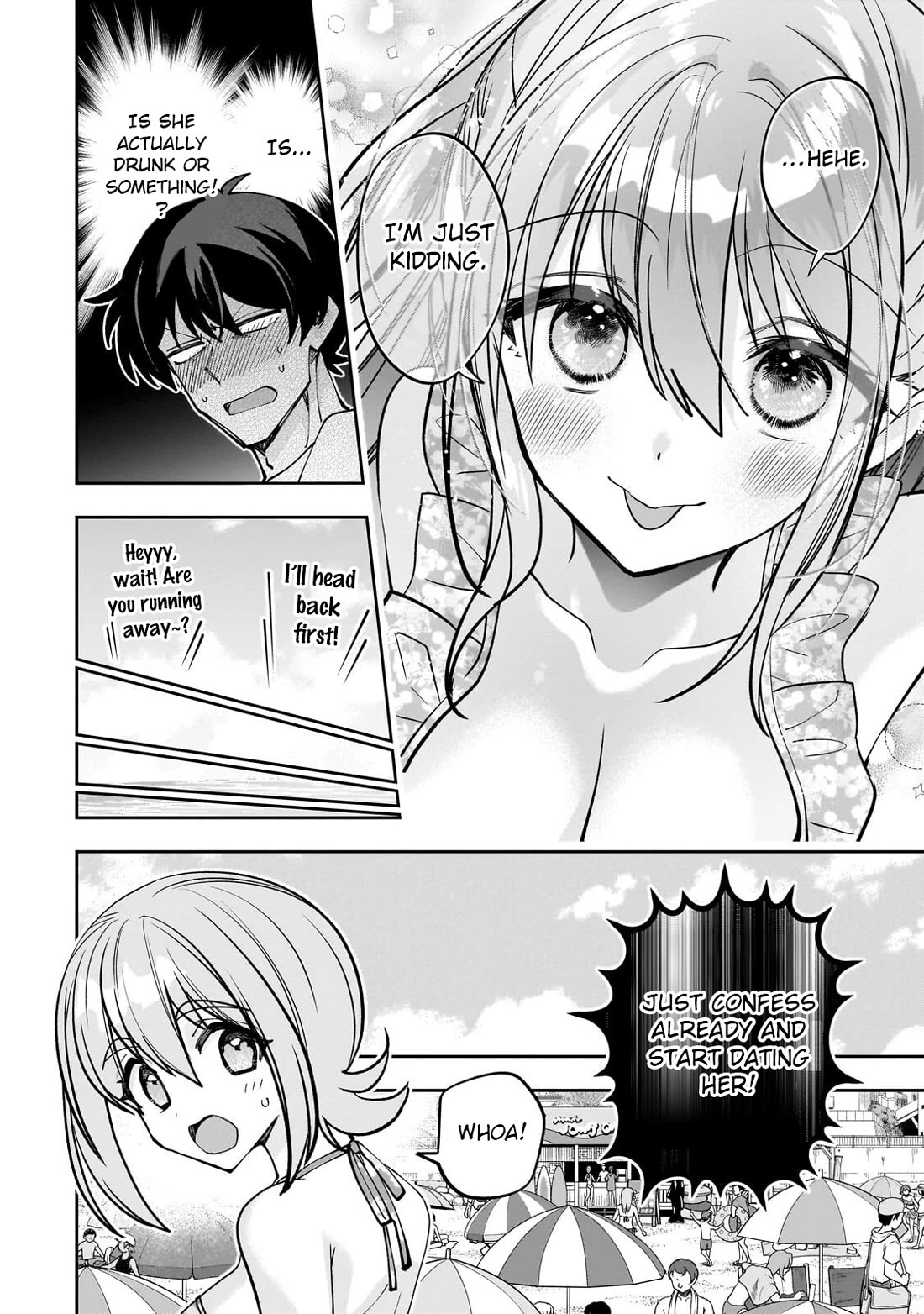 My Fave Persons Moved into Condominium Where I Live Chapter 32 page 12 - Chapter 32
