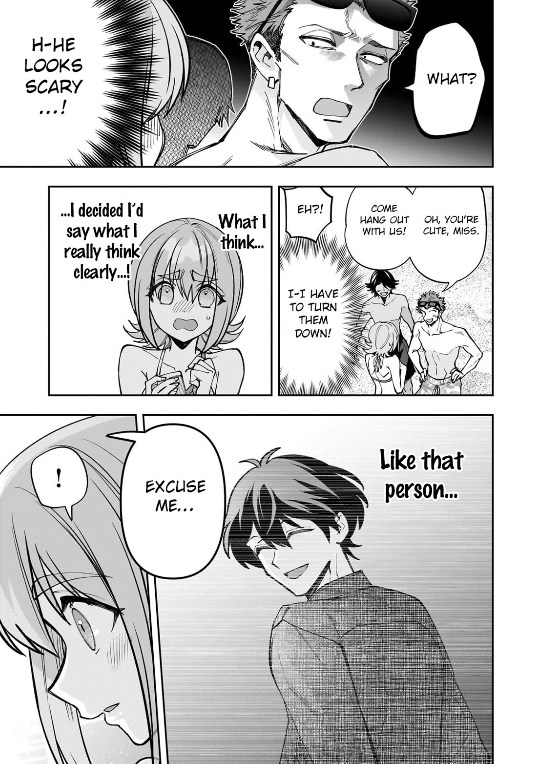 My Fave Persons Moved into Condominium Where I Live Chapter 32 page 15 - Chapter 32
